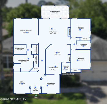 536 Spanish Way W, Fernandina Beach, FL 32034