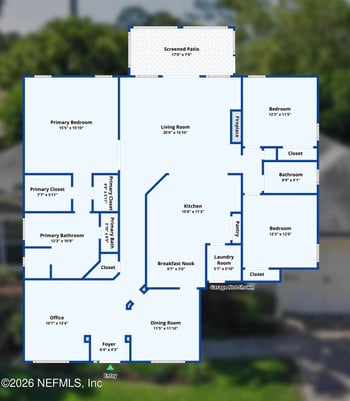 536 Spanish Way W, Fernandina Beach, FL 32034