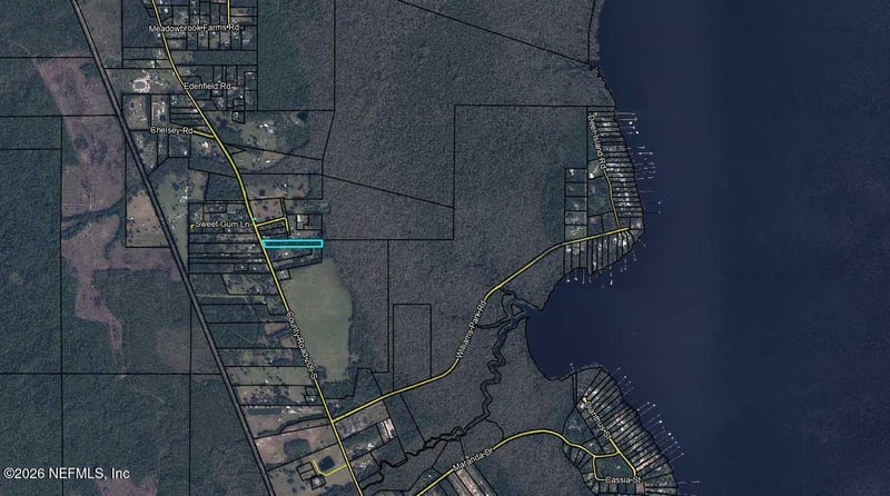 5363 County Road 209 S, Green Cove Springs, FL 32043