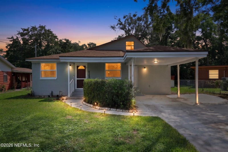 5368 Royce Ave, Jacksonville, FL 32205
