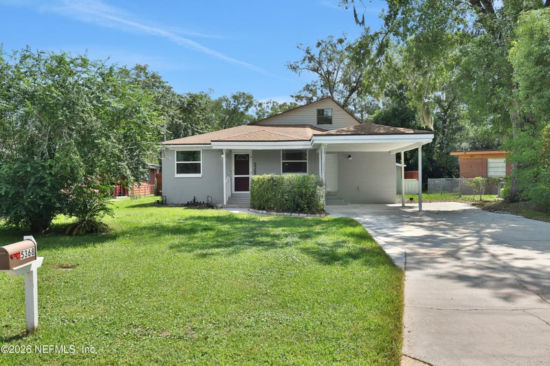 5368 Royce Ave, Jacksonville, FL 32205