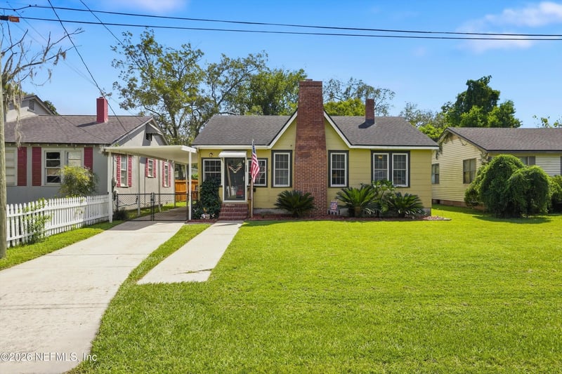 5372 Colonial Ave, Jacksonville, FL 32210