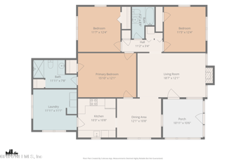 5372 Colonial Ave, Jacksonville, FL 32210