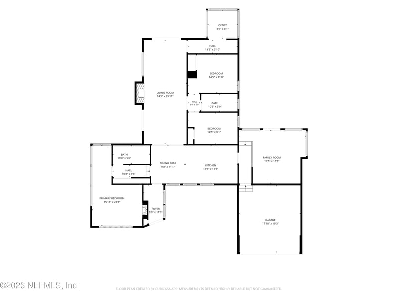 5388 Rollins Ave, Jacksonville, FL 32207