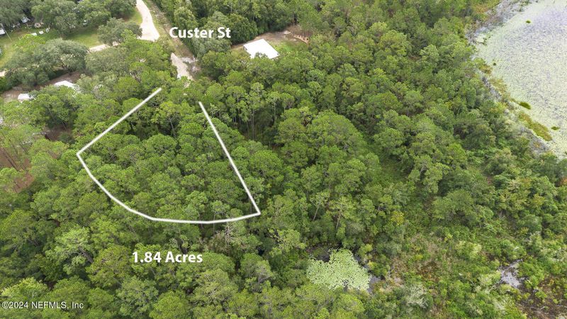 5394 Custer St, Keystone Heights, FL 32656