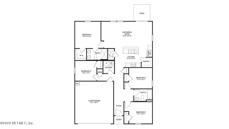 5397 Horseback Ct, Jacksonville, FL 32234