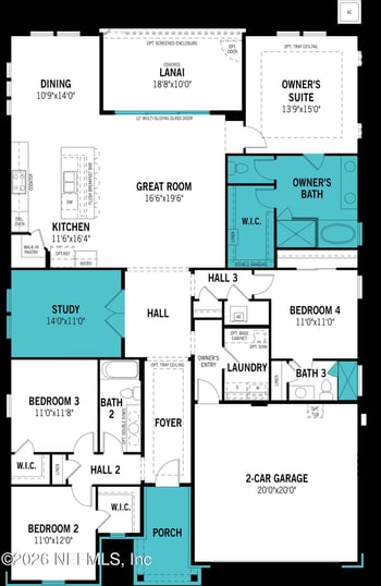 54 Challedon Ct, St Johns, FL 32259
