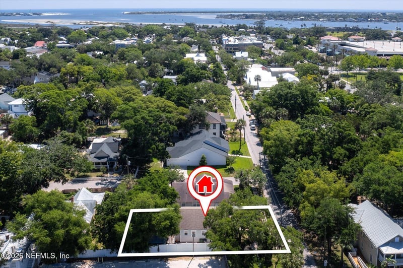 54 Grove Ave, St Augustine, FL 32084