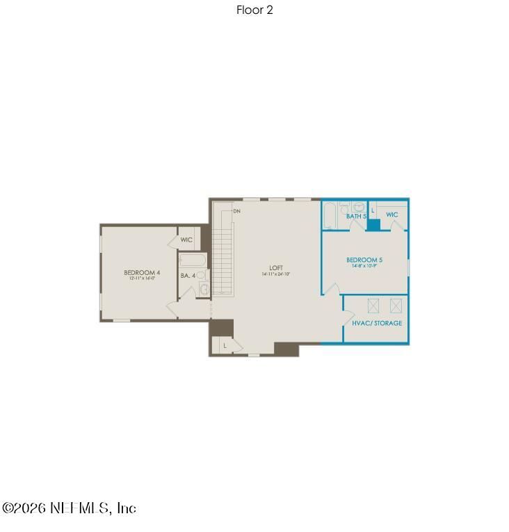54 Skyward Dr, St Johns, FL 32259