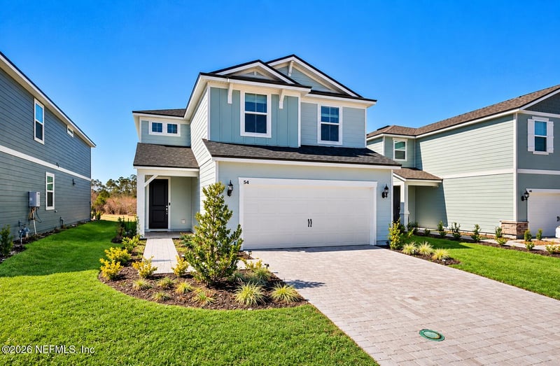 54 Torres Tc, St Augustine, FL 32095