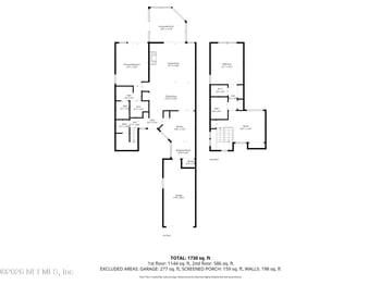 540 Willow Oak Ln, Orange Park, FL 32073