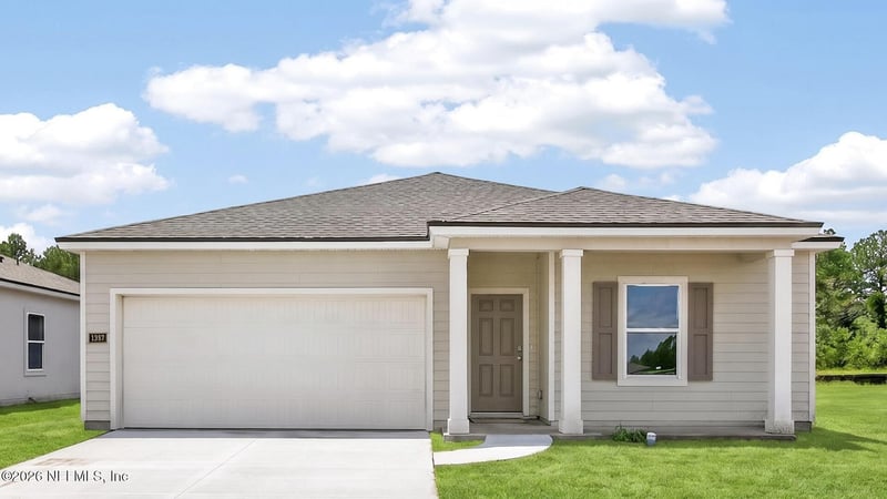5402 Horseback Ct, Jacksonville, FL 32234