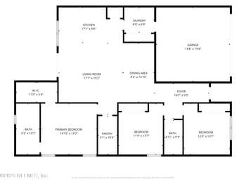 5402 Potomac Ave, Jacksonville, FL 32254