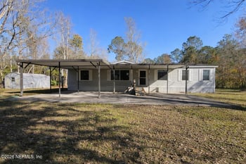 54052 Dornbush Rd, Callahan, FL 32011