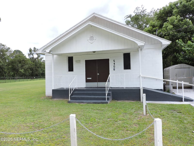 5406 Avenue B, Jacksonville, FL 32209