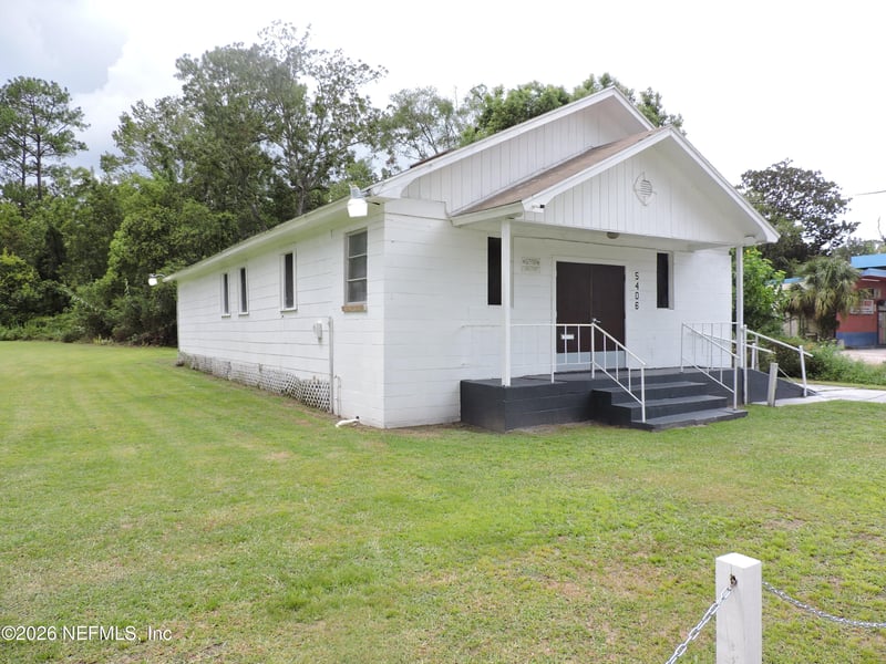 5406 Avenue B, Jacksonville, FL 32209