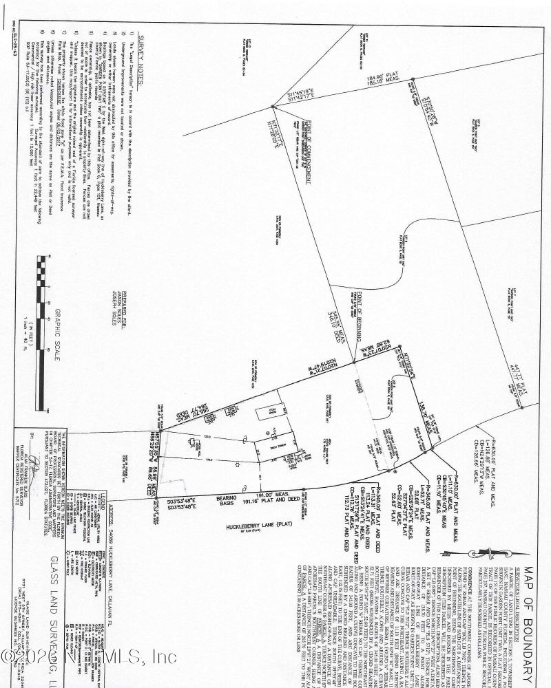 54089 Huckleberry Ln, Callahan, FL 32011