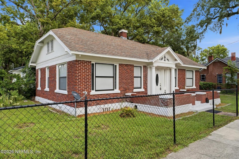 541 Linwood Ave, Jacksonville, FL 32206