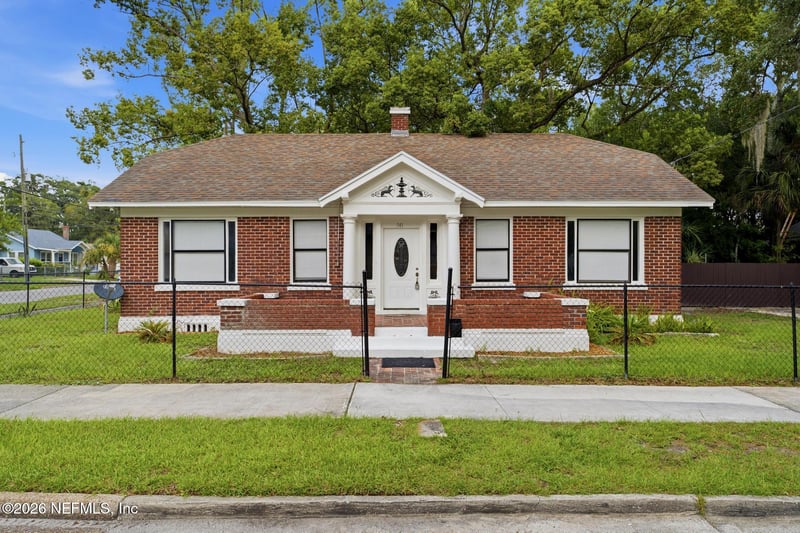 541 Linwood Ave, Jacksonville, FL 32206