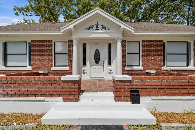 541 Linwood Ave, Jacksonville, FL 32206