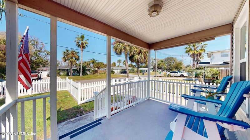 541 Lora St, Neptune Beach, FL 32266