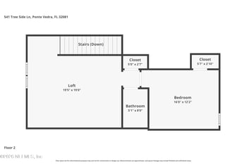 541 Tree Side Ln, Ponte Vedra, FL 32081