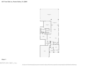 541 Tree Side Ln, Ponte Vedra, FL 32081