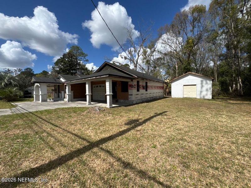 541 Us Highway 90 E, Baldwin, FL 32234