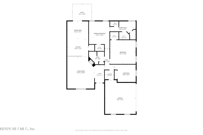 54157 Amblerwood Way, Callahan, FL 32011