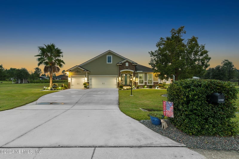 54168 Trotter Ln, Callahan, FL 32011