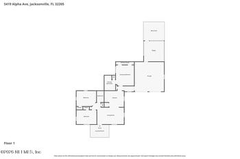 5419 Alpha Ave, Jacksonville, FL 32205