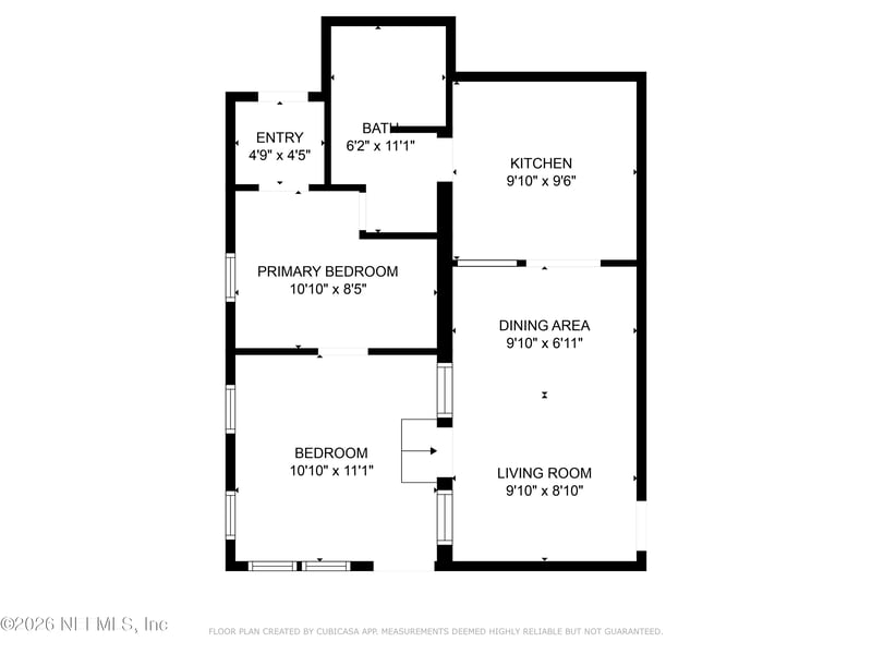 5419 Woodcrest Rd, Jacksonville, FL 32205