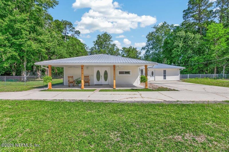 54198 Lawhon Rd S, Callahan, FL 32011