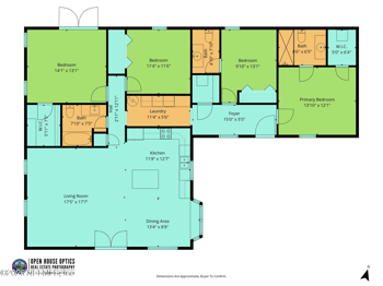 54198 Lawhon Rd S, Callahan, FL 32011