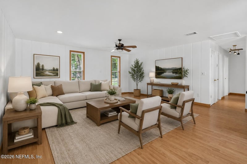 54198 Lawhon Rd S, Callahan, FL 32011
