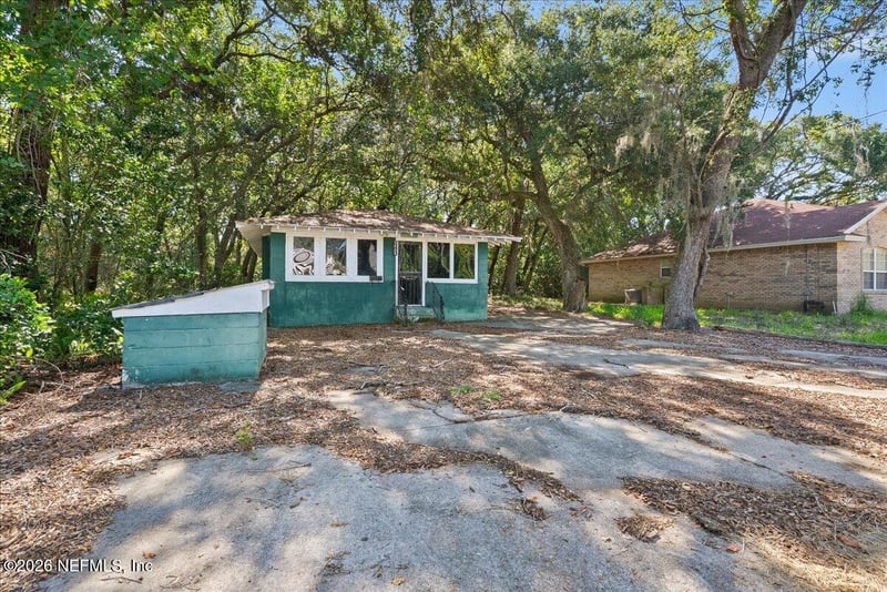 5424 Ervin St, Fernandina Beach, FL 32034