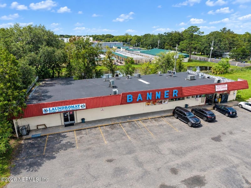 5428 Cleveland Rd, Jacksonville, FL 32209