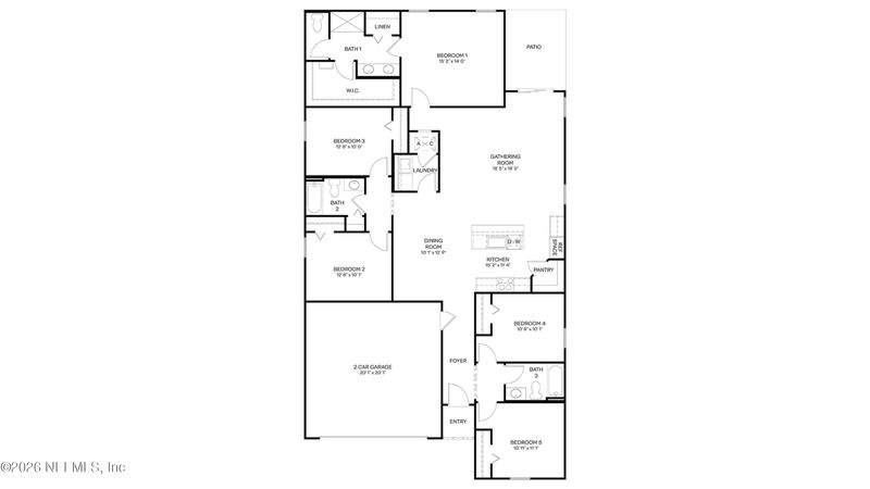 5431 Summer Bud Ct, Jacksonville, FL 32219