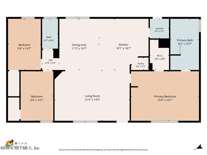 54352 Bea Rd, Callahan, FL 32011