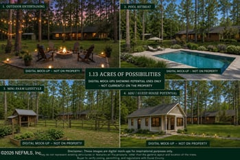 54392 Sherwood Rd, Callahan, FL 32011