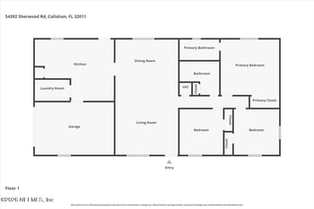 54392 Sherwood Rd, Callahan, FL 32011