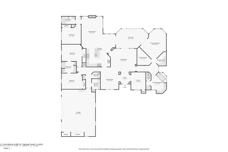 544 Golden Links Dr, Orange Park, FL 32073
