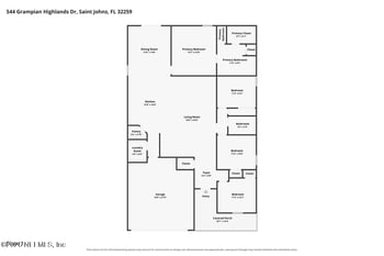 544 Grampian Highlands Dr, St Johns, FL 32259