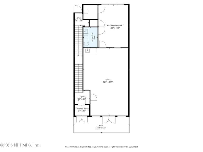 544 Market St, St Augustine, FL 32095