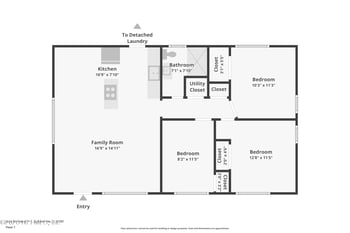 5444 Keystone Dr S, Jacksonville, FL 32207