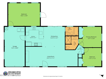 5448 3rd St, St Augustine, FL 32080