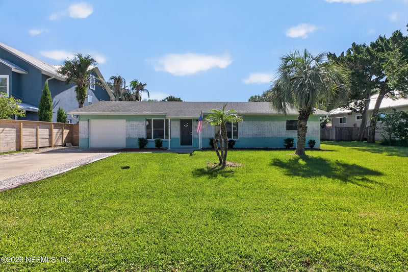 5448 3rd St, St Augustine, FL 32080