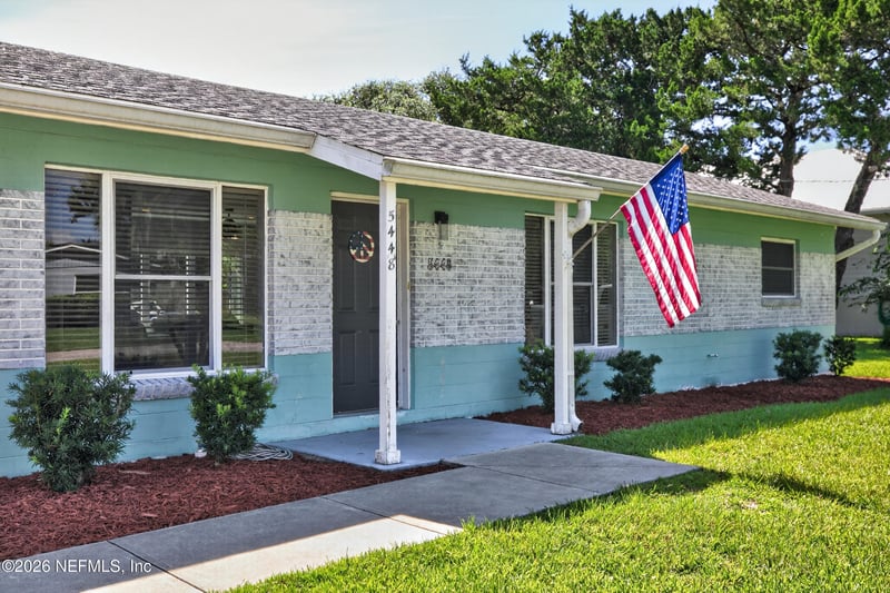 5448 3rd St, St Augustine, FL 32080