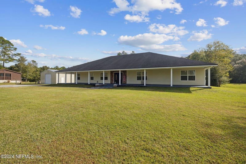 5449 Wandering Trl, Jacksonville, FL 32219
