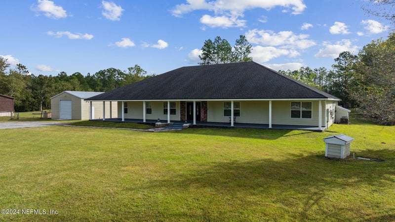 5449 Wandering Trl, Jacksonville, FL 32219